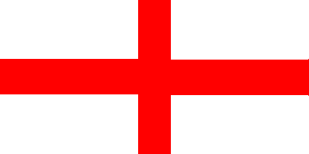 England / Inglaterra / Angleterre / Anglia / Anglija - flag