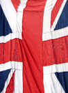 UK - London: Union Jack - British Flag - photo by K.White