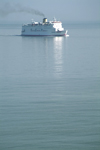 England (UK) - Ramsgate (Kent): channel ferry on the Strait of Dover - photo by K.White
