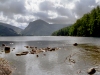 England (UK) - Buttermere - Lake District (Cumbria): Buttermere lake and Cumbrian mountains II (photo by T.Marshall)
