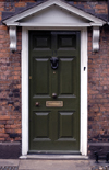 Chester (Cheshire): doorway - photo by C.McEachern