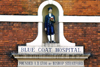 Chester (Cheshire): Chester Blue Coat Hospital - photo by C.McEachern