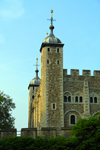 London: Tower of London - White tower - photo by M.Torres