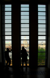 London: Tate Modern - view towards St Paul's cathedral - photo by M.Torres