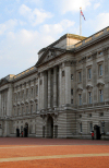 London: Buckingham palace - photo by M.Torres