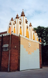 Manchester, North West, England: Hindu temple - mandir - photo by M.Torres