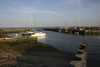 Lee on Solent, Hampshire, South East England, UK: Titchfield Haven marina at Hill Head - photo by I.Middleton