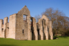 Netley, Hampshire, South East England, UK: Netley Abbey - medieval monastery founded by Peter des Roches - photo by I.Middleton