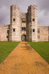 Titchfield, Hampshire, South East England, UK: Titchfield Abbey - The Post Dissolution House aka Place House - photo by I.Middleton
