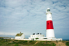 Portland Bill, Dorset, South West England, UK: Portland Bill lighthouse and visitor's centre - photo by I.Middleton