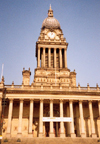 Leeds / LBA (West Yorkshire): City Hall (photo by Miguel Torres)