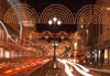 London, England: Christmas Lights, Regent Street - West End - Westminster illuminations - photo by A.Bartel