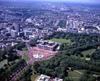 London, England: Buckingham Palace, Belgravia and Hyde Park - Aerial - photo by A.Bartel