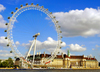 London: the Ferris wheel - BA London Eye - photo by Craig Ariav