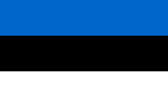 Estonia / Eesti / Estland / Estonie / Viro / Igaunija / Estonija / Estonsko - flag