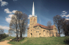 Estonia - Eesti - Rongu - Tartumaa: Lutheran church - photo by A.Dnieprowsky