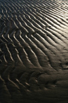 Estonia - Parnu: Sand ripples, Parnu Beach - Strand - photo by K.Hagen