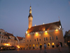 Estonia - Tallinn: the Town hall - photo by J.Kaman