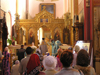 Estonia - Tallinn: holy mass - Alexander Nevski Orthodox Cathedral - missa - photo by J.Kaman