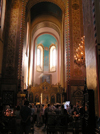 Estonia - Tallinn: interior of Alexander Nevski Russian Orthodox Cathedral - katedraal - photo by J.Kaman