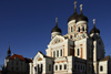 Estonia, Tallinn: Alexander Nevsky Cathedral - Saint Alexander Nevsky won the Battle of the Ice on Lake Peipus - photo by J.Pemberton