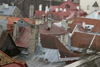 Estonia - Tallinn: roofs seen from Toompea Hill (photo by C.Schmidt)