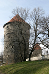 Estonia - Tallinn: defences - Kiek in de Kk tower, or Peep into the Kitchen! - photo by C.Schmidt