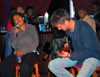 Addis Ababa, Ethiopia: jazz jam session - photo by M.Torres