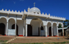 Gondar, Amhara Region, Ethiopia: main Mosque - photo by M.Torres