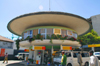 Addis Ababa, Ethiopia: Ras Shell petro station -  Gambia street - photo by M.Torres
