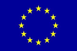 European Union / EU - flag