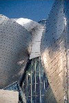 Basque Country / Pais Vasco / Euskadi - Bilbo/Bilbao / BIO : Museo Guggenheim - detail - photo: Miguel Torres