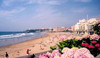 Basque Country / Pais Vasco / Euskadi - Biarritz: the beach (photo by Miguel Torres)