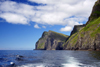 Vestmannabjrgini / Vestmanna bird cliffs, Streymoy island, Faroes: soaring escarpments - photo by A.Ferrari