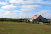 Falkland islands - East Falkland - Salvador - farm - photo by Christophe Breschi