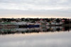 Falkland islands / Ilhas Malvinas - Port Stanley: waterfront - Falkland Islands Company (photo by C.Breschi)