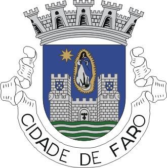 City of Faro - civic arms