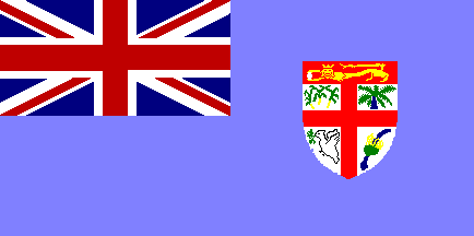 Fiji / Fidji / Rotuma / Matanitu Tu-Vaka-i-koya ko Viti - flag - Fidzi, Fidschi, Viti, idji, Fidxi, Fdjieyjar, Figi, Fidzis