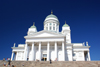 Helsinki, Finland: Lutheran Cathedral - seat of the Diocese of Helsinki - Suurkirkko / Storkyrkan - photo by A.Ferrari