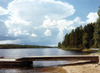 Finland - South Karelia region: outside - Lake Saimaa(photo by Miguel Torres)