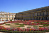 Versailles, Yvelines dpartement, France: Palace of Versailles / Chteau de Versailles - garden and palace - photo by Y.Baby