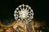 Versailles, Yvelines dpartement, France: Palace of Versailles / Chteau de Versailles - Hall of Mirrors - chandelier detail - photo by Y.Baby