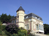 Le Havre, Seine-Maritime, Haute-Normandie, France: Sarah Bernhardt's villa, Saint-Adresse - rue Herouard- photo by A.Bartel