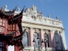 France - Lille: Chinese roofs and the Opera house (photo by M.Bergsma)