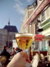 France - Lille (Nord-Pas-de-Calais): Affligem - local beer (photo by M.Bergsma)