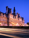 France - Paris: City hall (photo by J.Kaman)