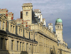 France - Paris: Sorbonne University and its observatory - rive gauche - Quartier Latin - Ve arrondissement - photo by J.Kaman