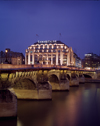 Paris, France: Pont Neuf and Samaritaine department store - 1st arrondissement - photo by A.Bartel
