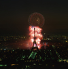 Paris, France: Eiffel Tower and Trocadero - fireworks - photo by A.Bartel