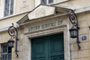 Paris, France: Lyce Henri IV - public secondary school - former royal Abbey of St Genevieve, Rue Clovis, Latin Quarter - 5e arrondissement - photo by A.Bartel